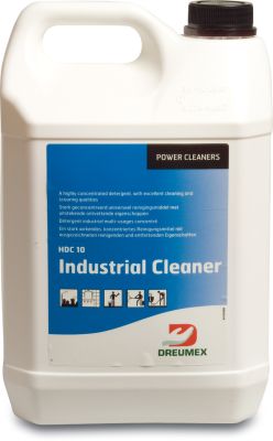 Dreumex Rengöring grå type Industrial Cleaner