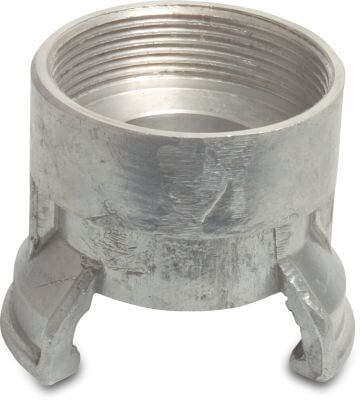 Raccord rapide aluminium DSP sans verrou x filetage femelle type DSP