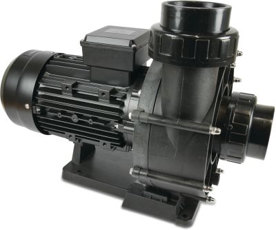 Gegenstromanlagenpumpe 75 mm Klebemuffe 400VAC Typ STP-4000