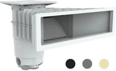 Weltico Skimmer ABS binnendraad type A500 Design