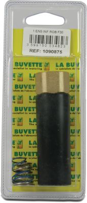 La Buvette Partie inférieure de valve F 30 en paquet (1090875)