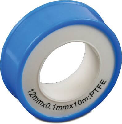 Gewindedichtungsband PTFE Weiß