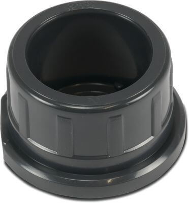 MegaSafe Einlegeteil PVC DN20 x 25 mm Klebemuffe