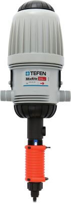 Tefen Dosing pump for poultry male thread x hose tail x male thread type MixRite 2.5 PO