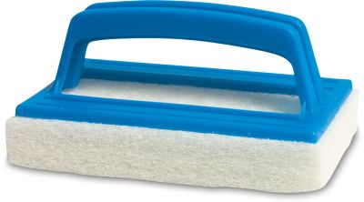 Flotide Scheuerschwamm Blau