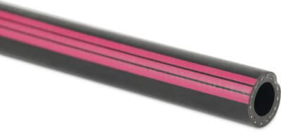 Profec Slang EPDM 20 bar zwart/rood type 5-Star
