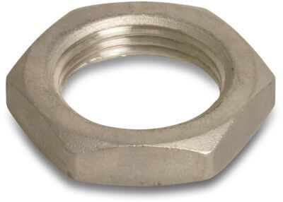Profec Nr. 312 Écrou acier inoxydable 316 16 bar filetage femelle