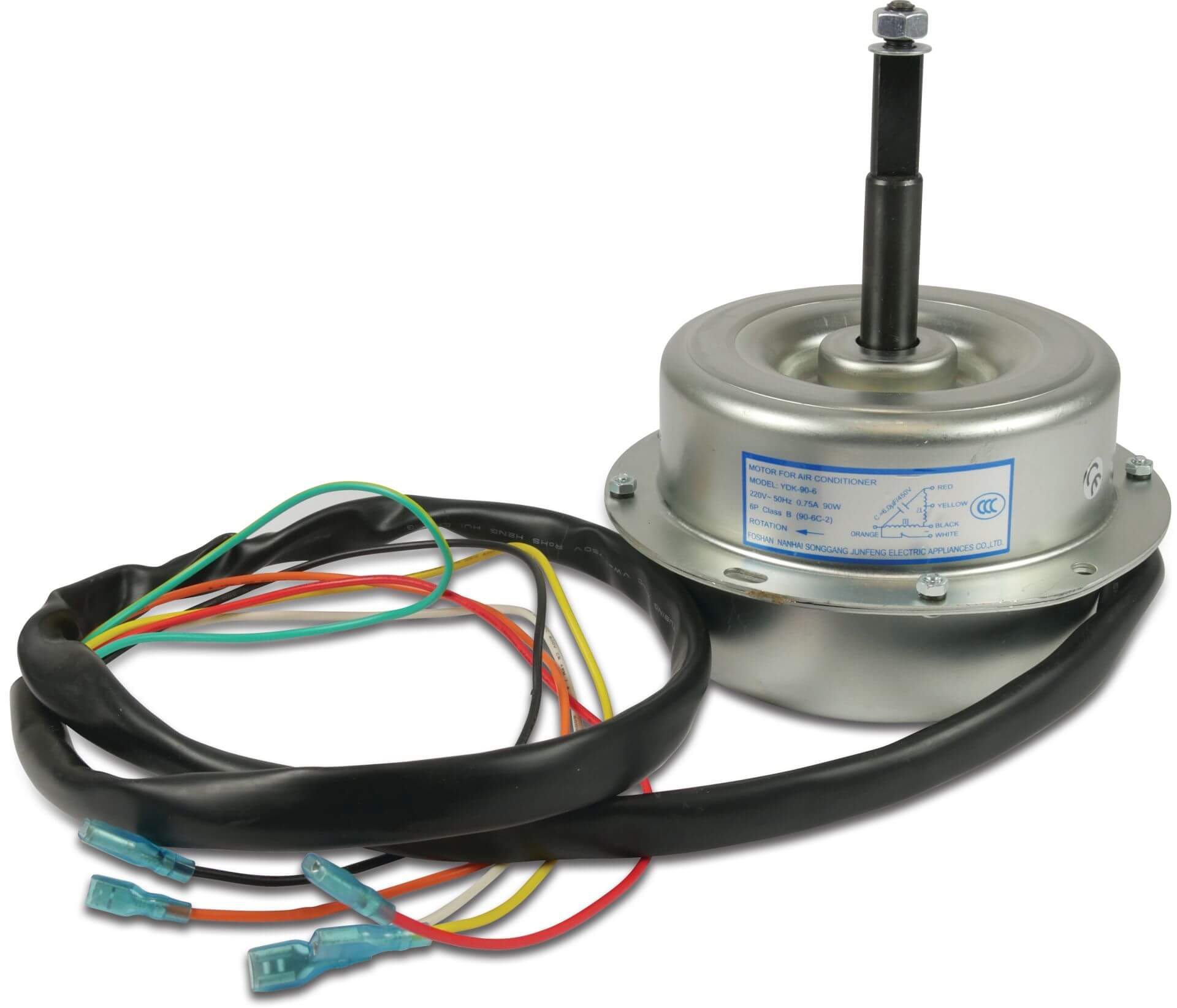 Fan motor YDK906 90W