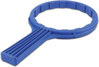 Profec Clé pour filtre à cartouche