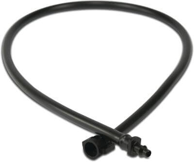NaanDan Koppling plast bayonet F x push-in type Aquasmart 2002