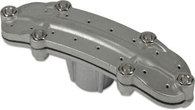Fächerdüse Aluminium Innengewinde Typ 126