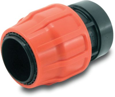 Ändstopp PP spänn type Layflat