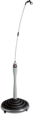 Solar shower grey