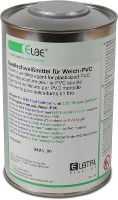 Elbe Kaltschweißmitte