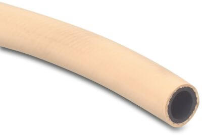 Drukslang PVC 20 bar beige type Profiltress