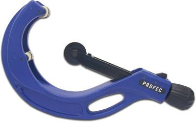 Profec Pijpsnijder blauw