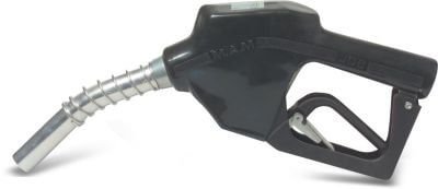 Automatisch afgifte pistool RVS 1,8 bar binnendraad type Husky