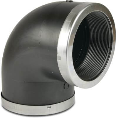 Winkel 90° PP Innengewinde