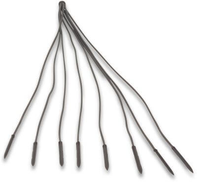Netafim Tropfer 1 bar Schwarz Typ MOD