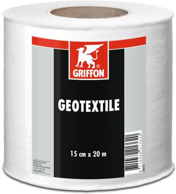 Griffon Geotextil Weiß Typ Geotextile