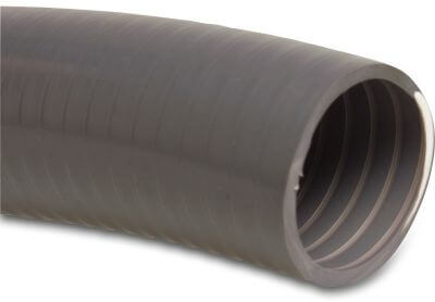 Profec Klebeschlauch PVC Grau Typ Poolflex