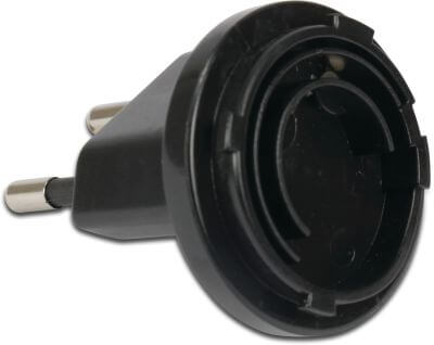 US to EU plug adaptor voor pool blasters
