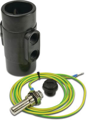 Hayward Connexion à la terre