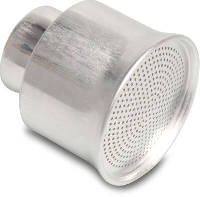 Gießbrausekopf Aluminium Innengewinde Typ 113S Standard