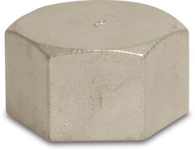 Profec Nr. 300 L'embout acier inoxydable 316 16 bar filetage femelle