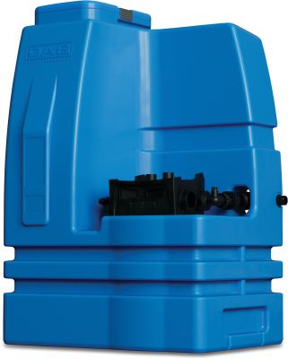 DAB Behälter Typ Esytank Esybox Mini