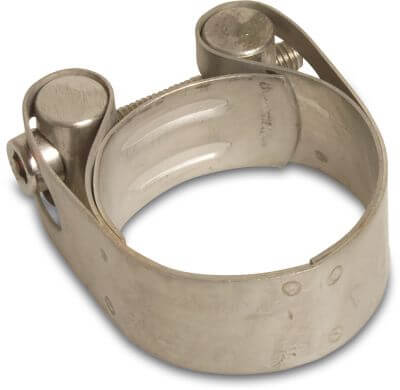Profec Hose clip steel type W1 Super Inbus
