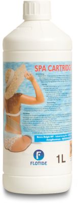 Flotide Spa-Kartuschenreiniger