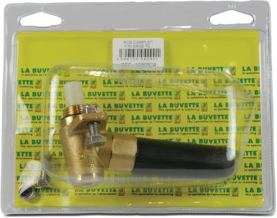 La Buvette Valve complète Pour F30 blister (1090924)