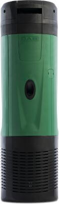 DAB Tauchpumpe Technopolymer Innengewinde Schwarz/Grau