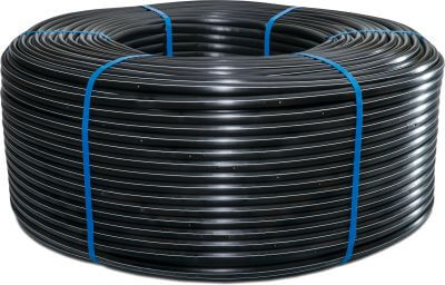 Azud Droppslang svart type PRO