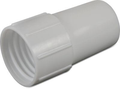 Profec Cuff end imperial glue socket white