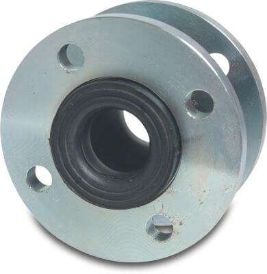 Profec Expansionsfog NBR 10 bar DIN fläns type ZKB