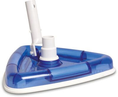 Flotide Bodensauger DeLuxe Blau/Weiß Typ Triangular