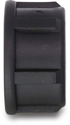Tavlit Bonnet PP 10 bar filetage femelle type Self Seal