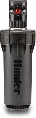 Hunter Arroseur escamotable plastique 2,7 - 10,3 bar filetage mâle noir