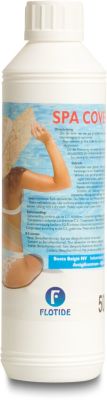 Flotide Spa-Abdeckung Glanz