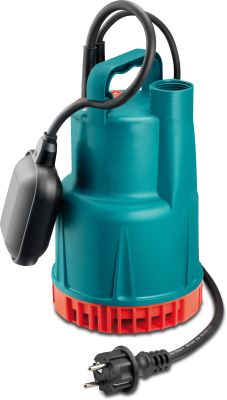 Foras Dompelpomp PP groen