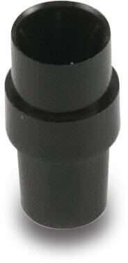 NaanDan Nozzle inzet 4,0mm zwart type 423 WP
