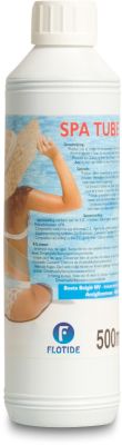 Flotide Whirlpoolrohr clean
