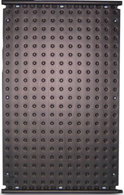 Solar Panel HDPE black type 1002