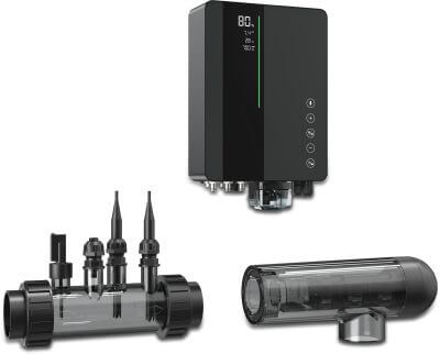 Flotide Saltklorinator type Inverclear