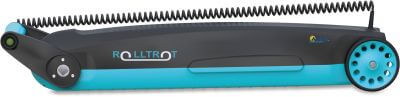 Rolltrott Schwarz/Blau