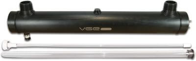 VGE Pro Low pressure lamp UV system