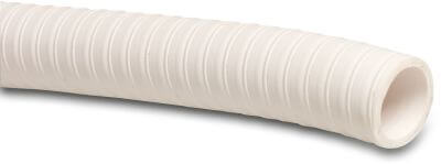 Profec Klebeschlauch PVC Weiß Typ Spaflex