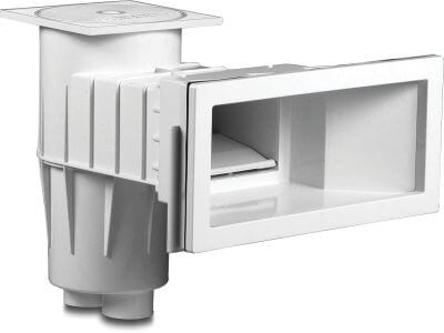 Hayward Skimmer breit ABS Innengewinde Typ Premium Large rechteckig